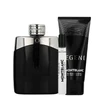 MontBlanc - Legend Eau de Toilette Gaveæske - 100 ml + 7,5 ml + Shower Gel